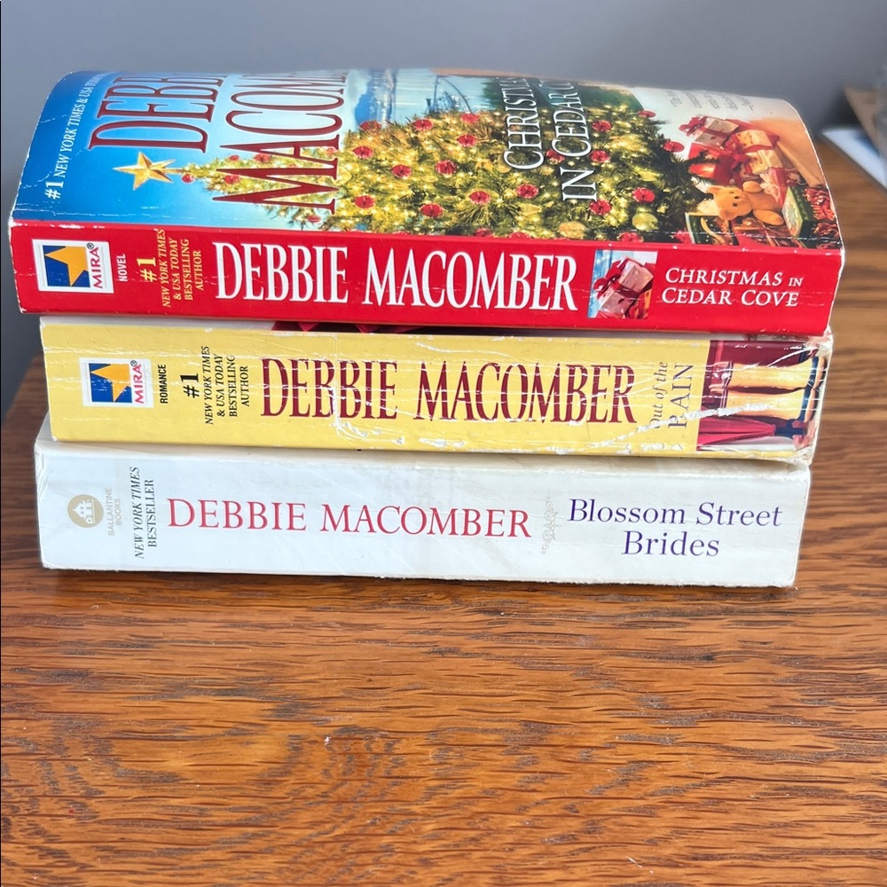 Debbie Macomber Book Set